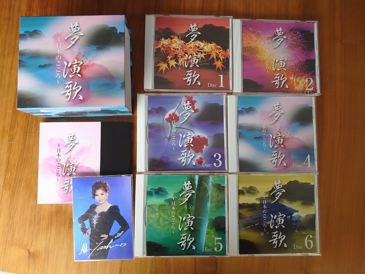 Amazon.co.jp: CD 夢 演歌 ～日本のこころ～ 品 夢演歌 小林幸子